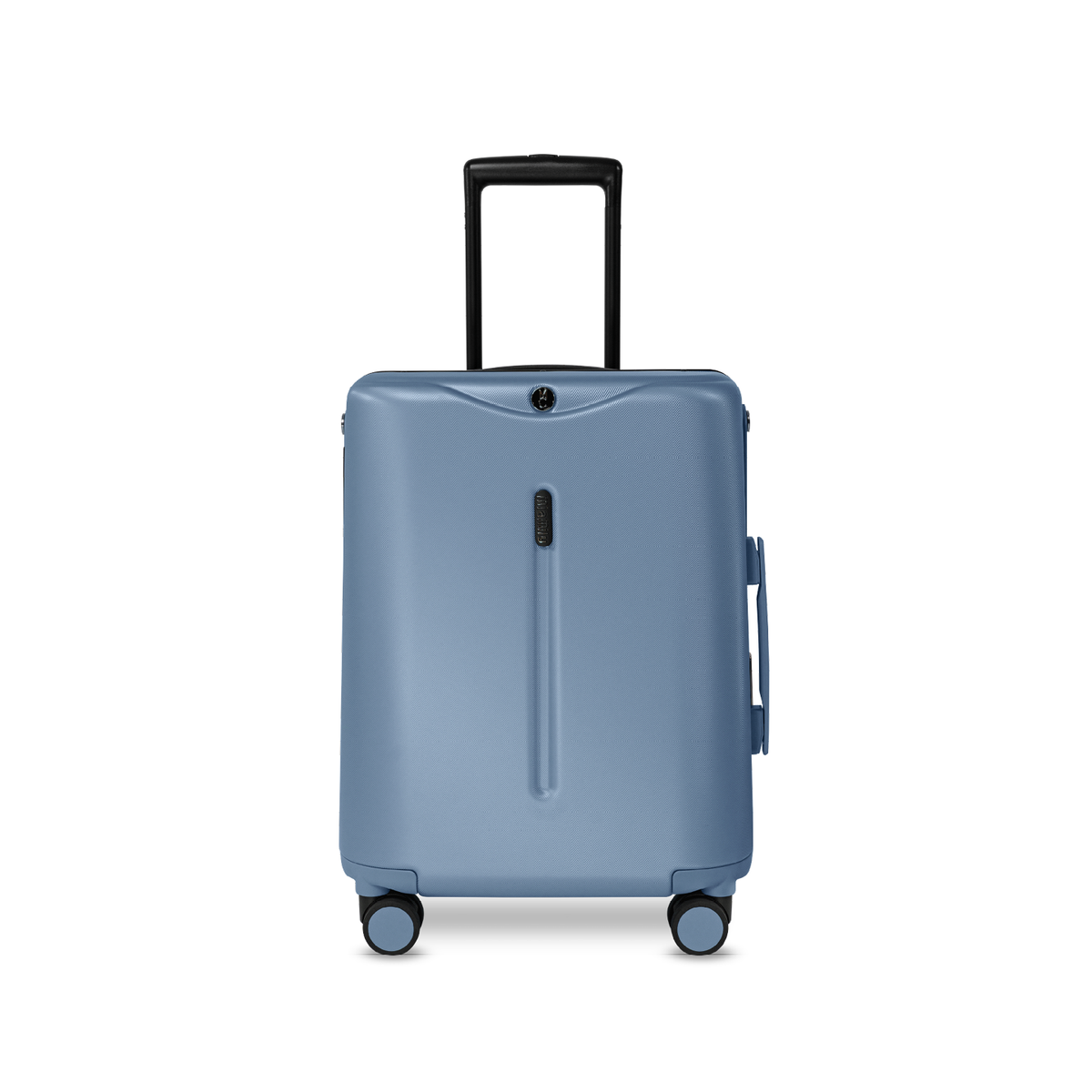 MiaMily Carry On - Slate Blue closed