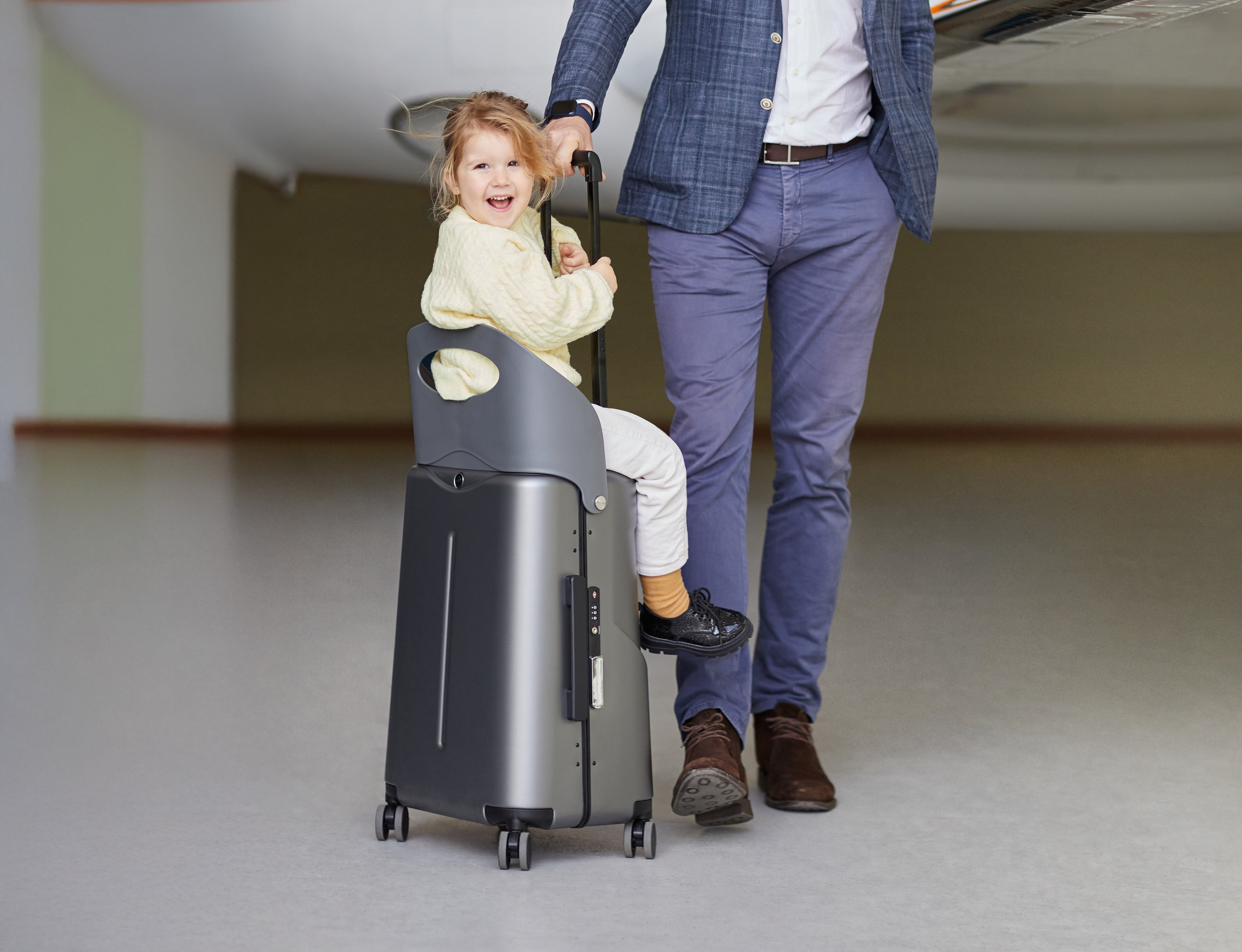Check In Luggage