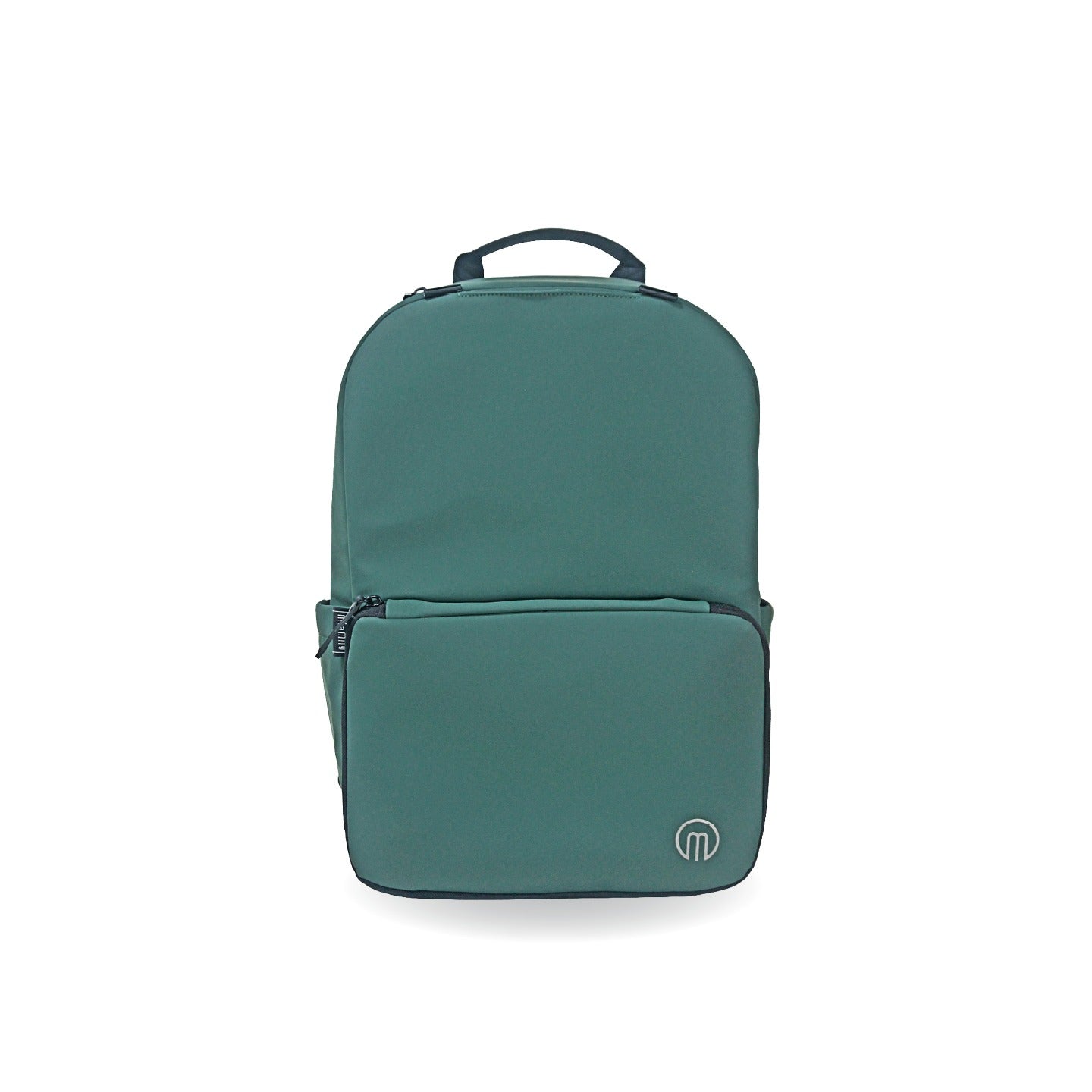 MiaMily Expandable Backpack - Forest Green