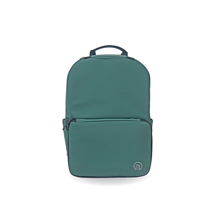 MiaMily Expandable Backpack - Forest Green