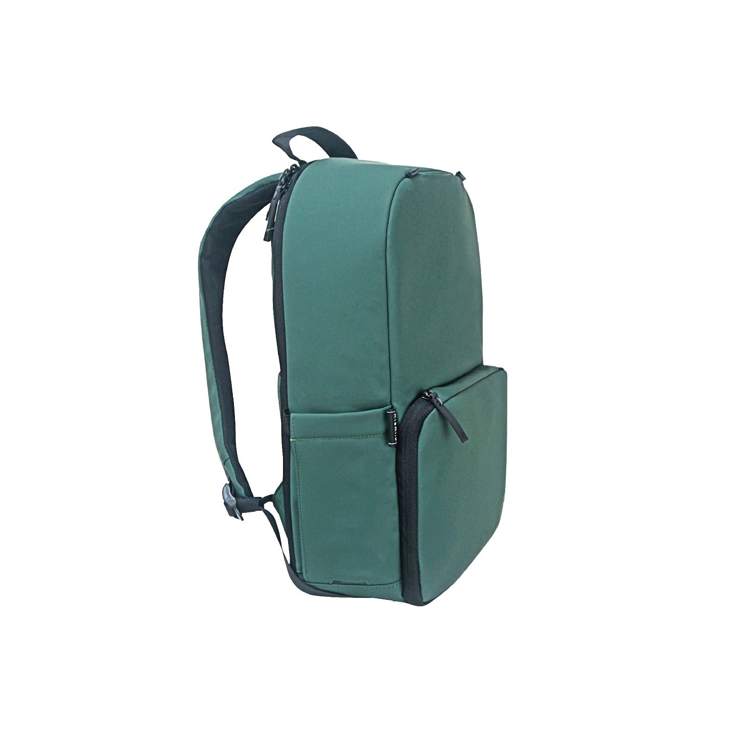 MiaMily Expandable Backpack - Forest Green