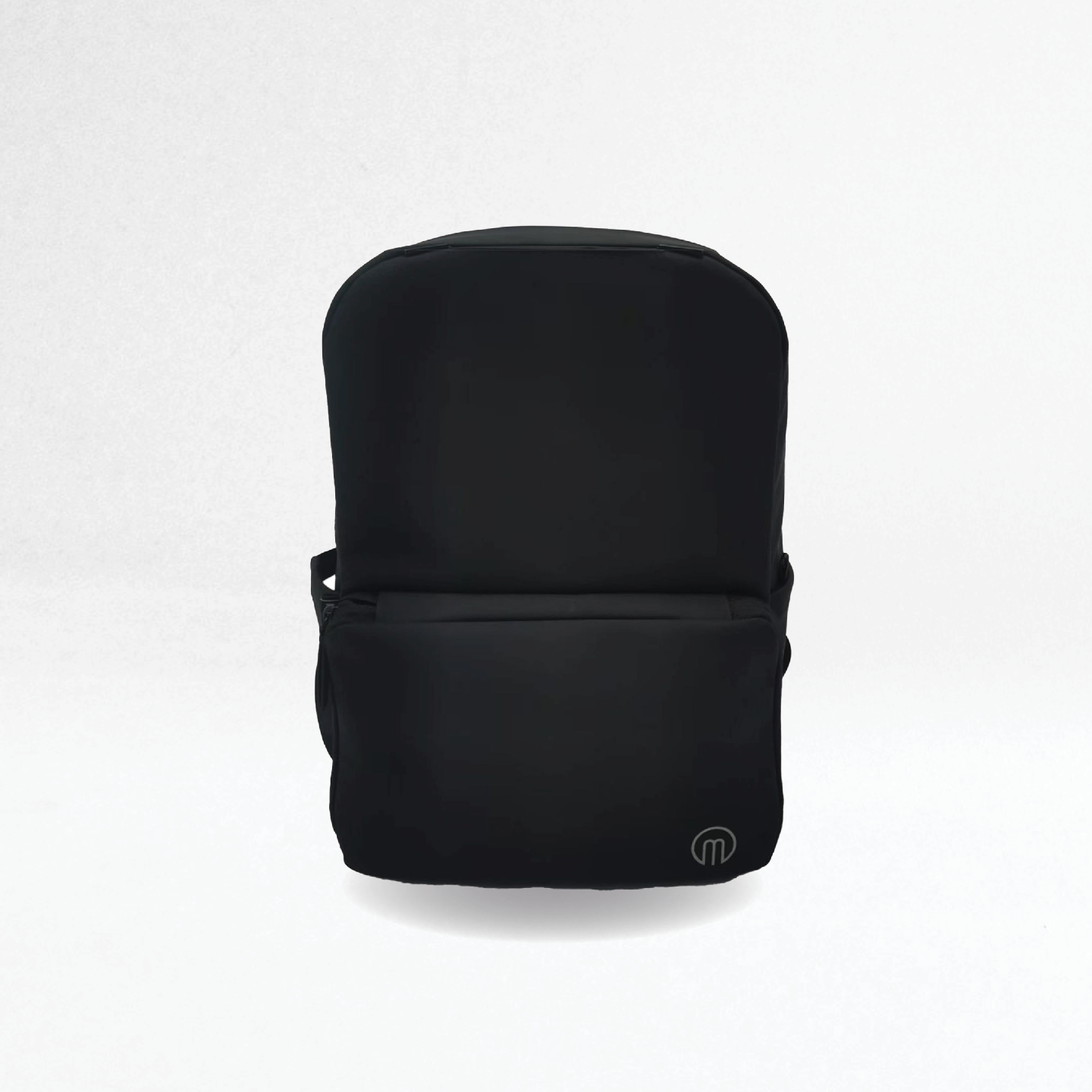 Expandable Backpack - Midnight Black