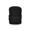 MiaMily Expandable Backpack - Midnight Black