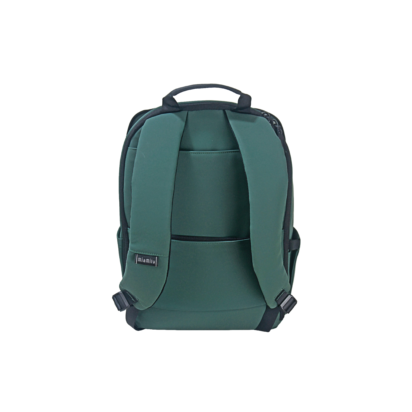 Expandable Backpack - Forest Green