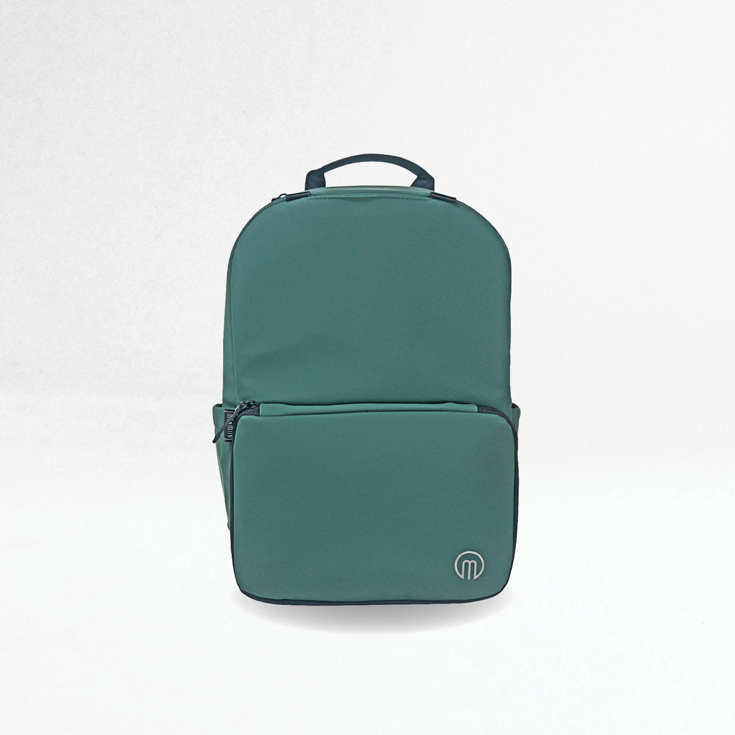 Expandable Backpack - Forest Green