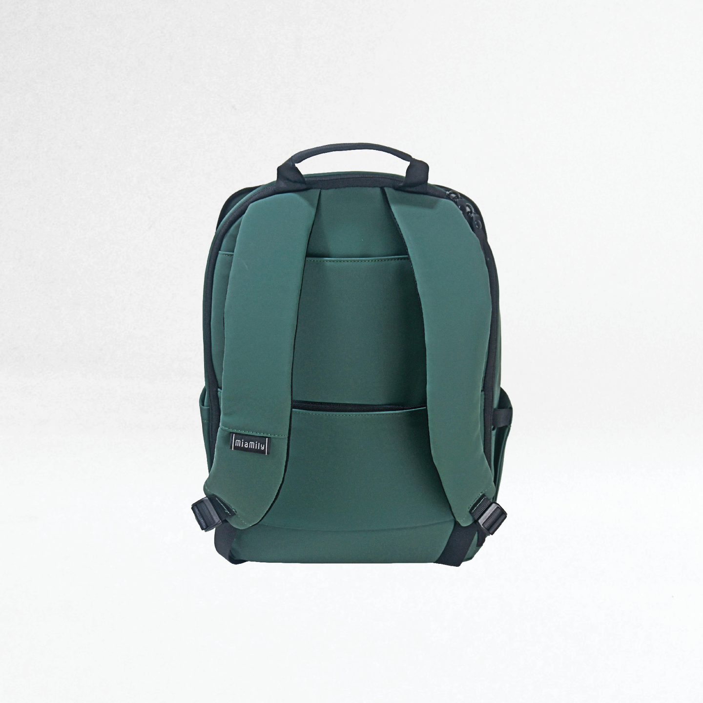 Expandable Backpack - Forest Green