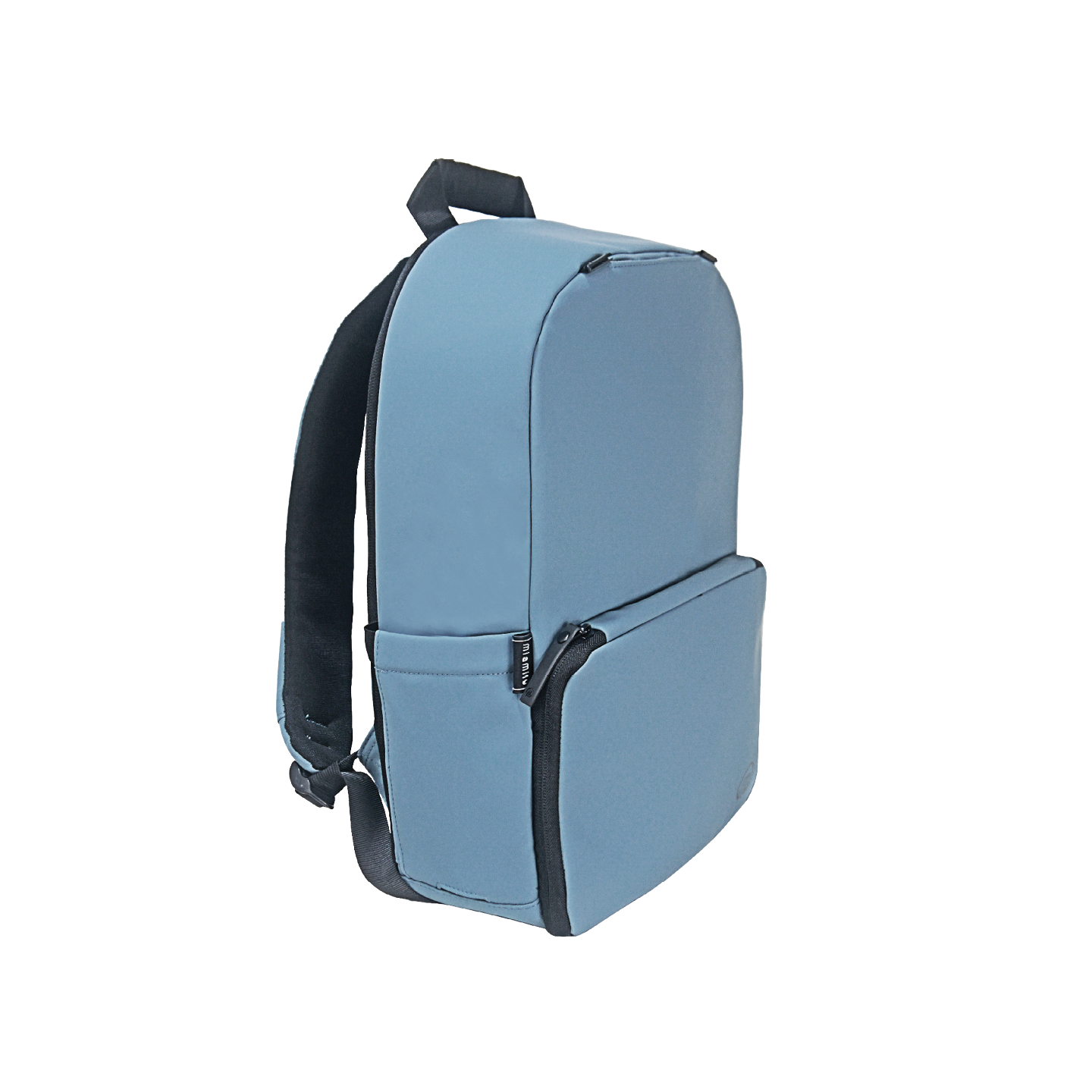 Expandable Backpack - Slate Blue