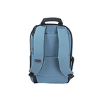 MiaMily Expandable Backpack - Slate Blue