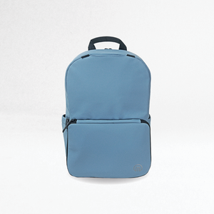 Expandable Backpack - Slate Blue