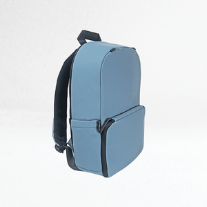 Expandable Backpack - Slate Blue