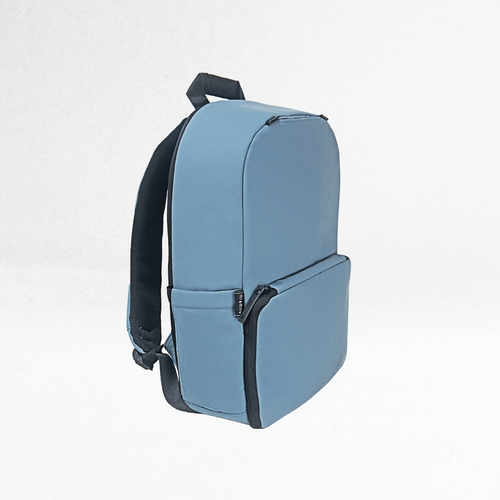Expandable Backpack - Slate Blue