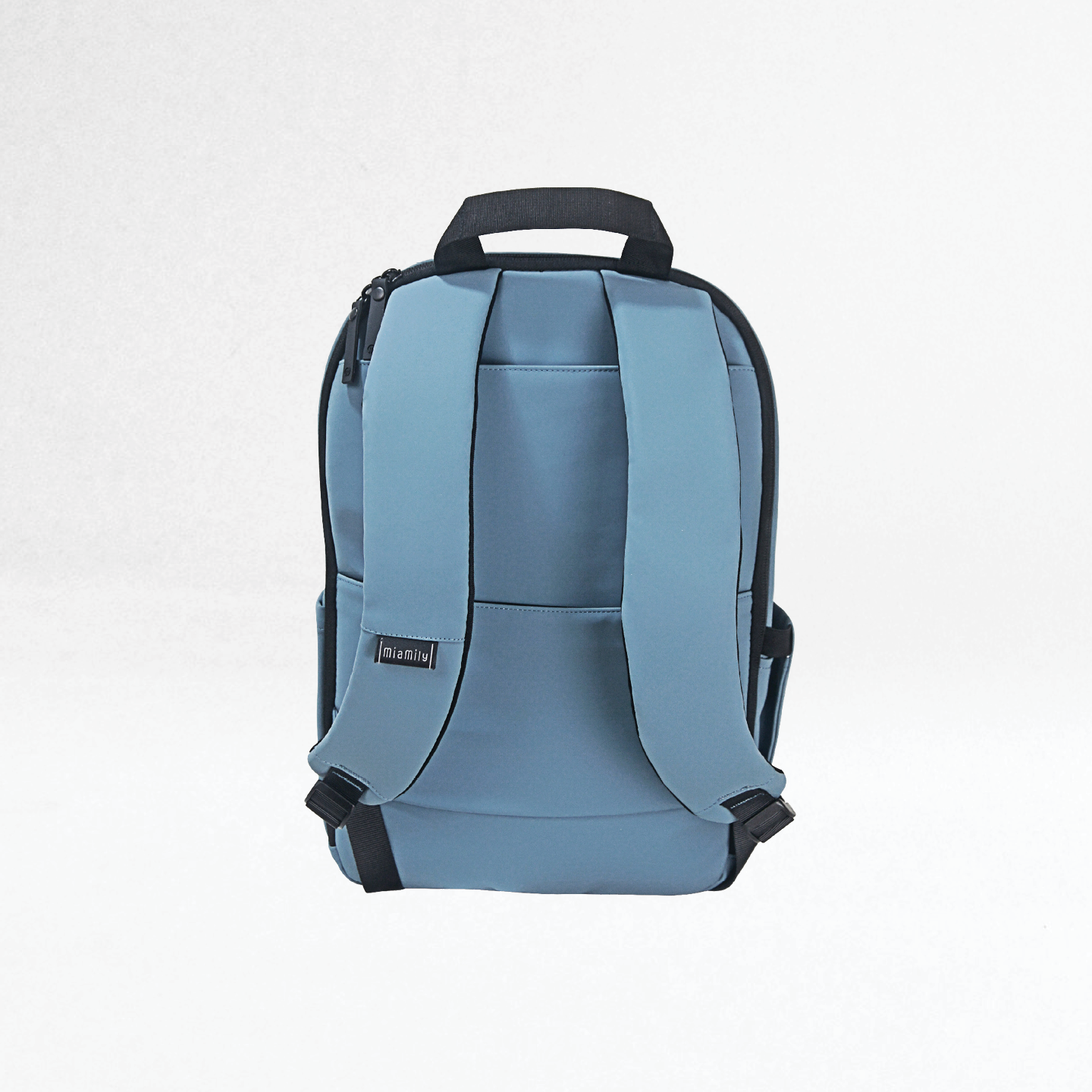 Expandable Backpack - Slate Blue