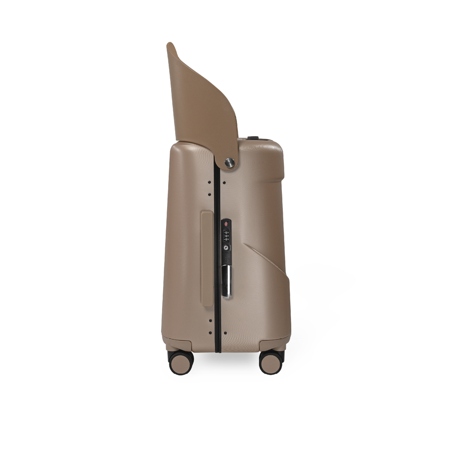 Built-in seat