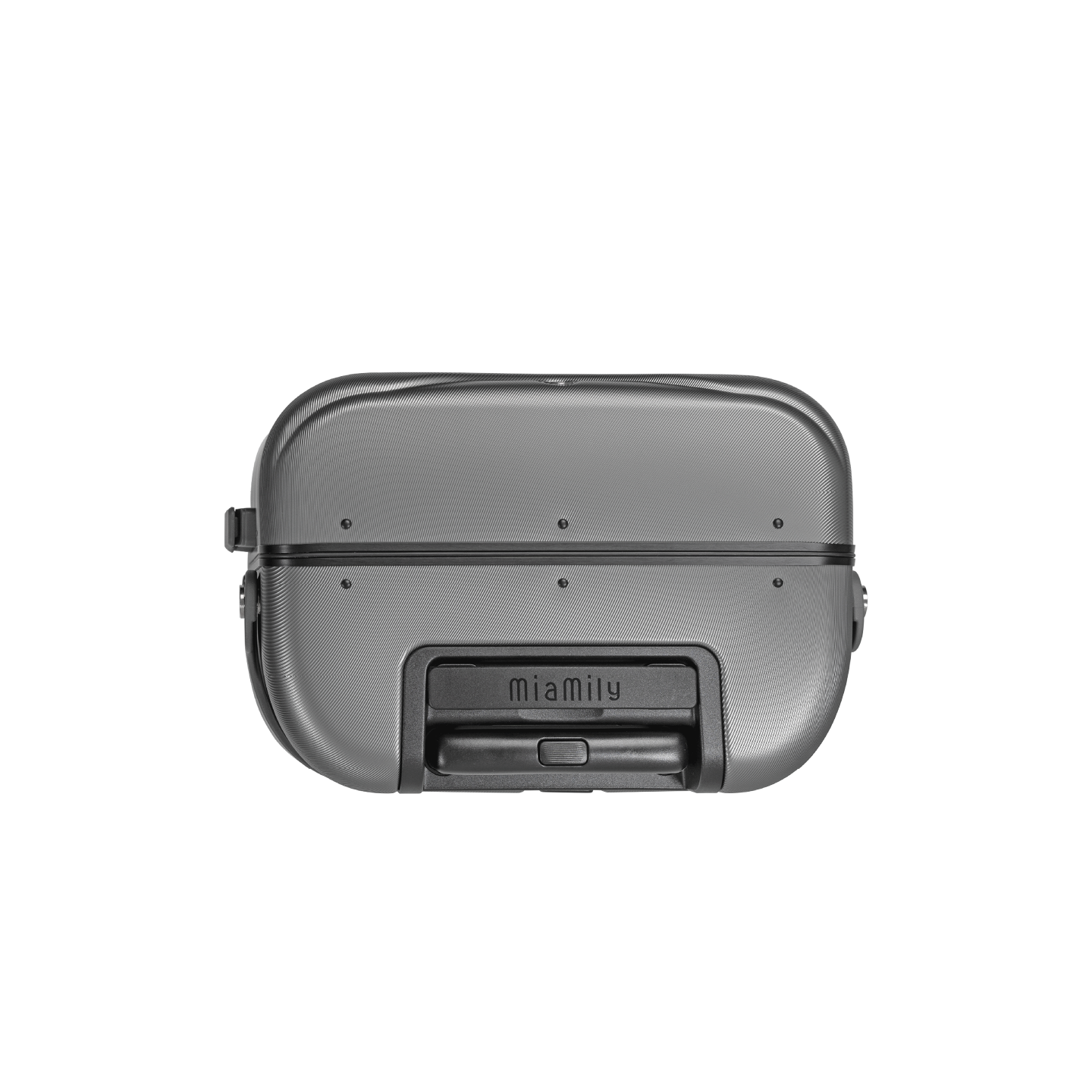 MiaMily Carry On - Charcoal Grey