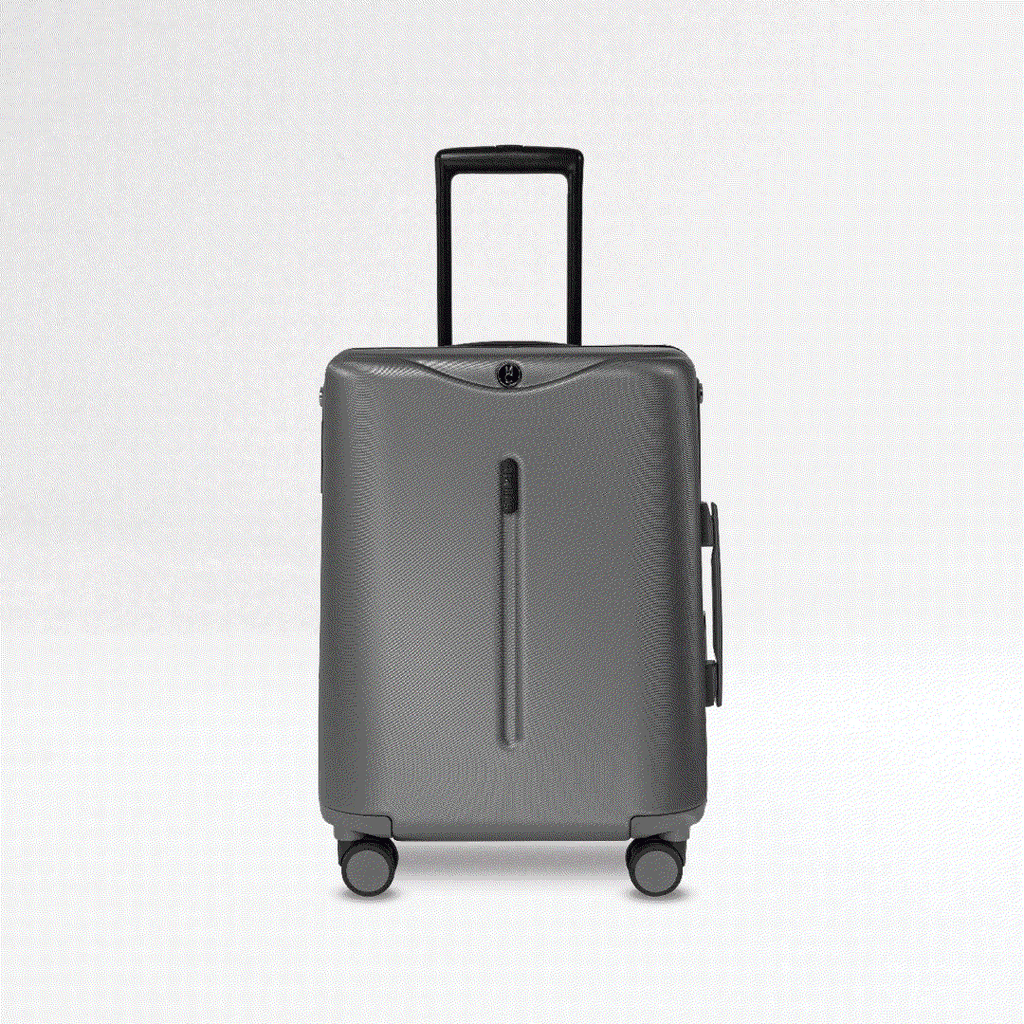 MiaMily Carry On - Charcoal Grey