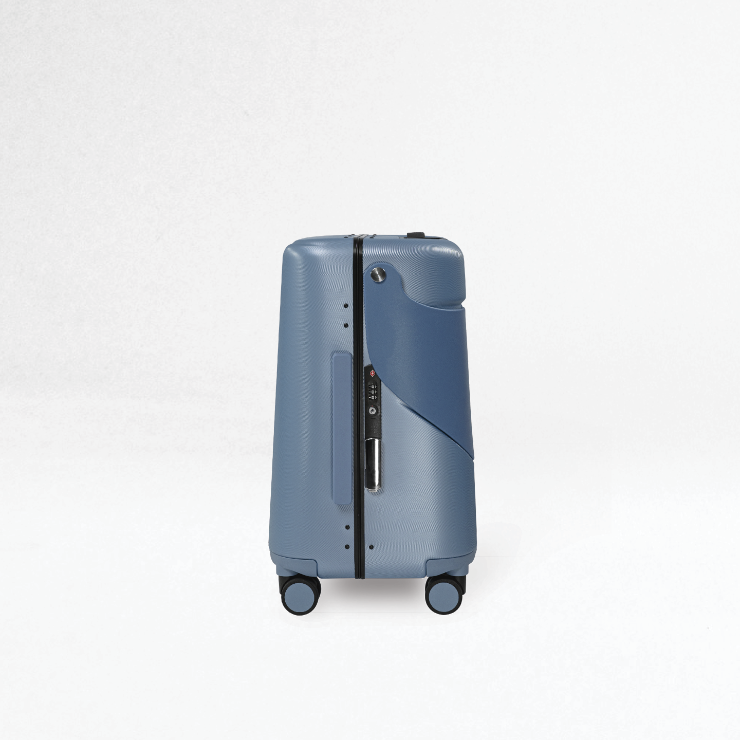 MiaMily Carry On - Slate Blue