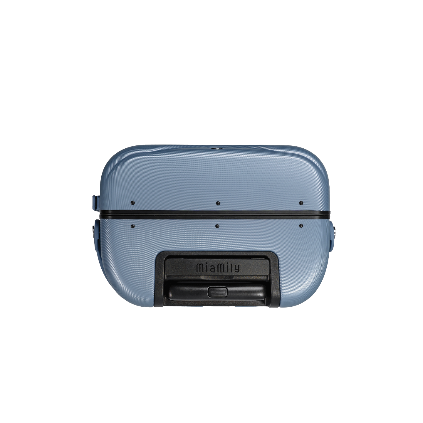 MiaMily Carry On - Slate Blue