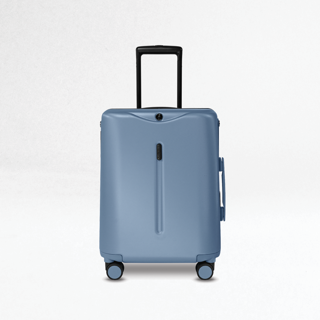 MiaMily Carry On - Slate Blue