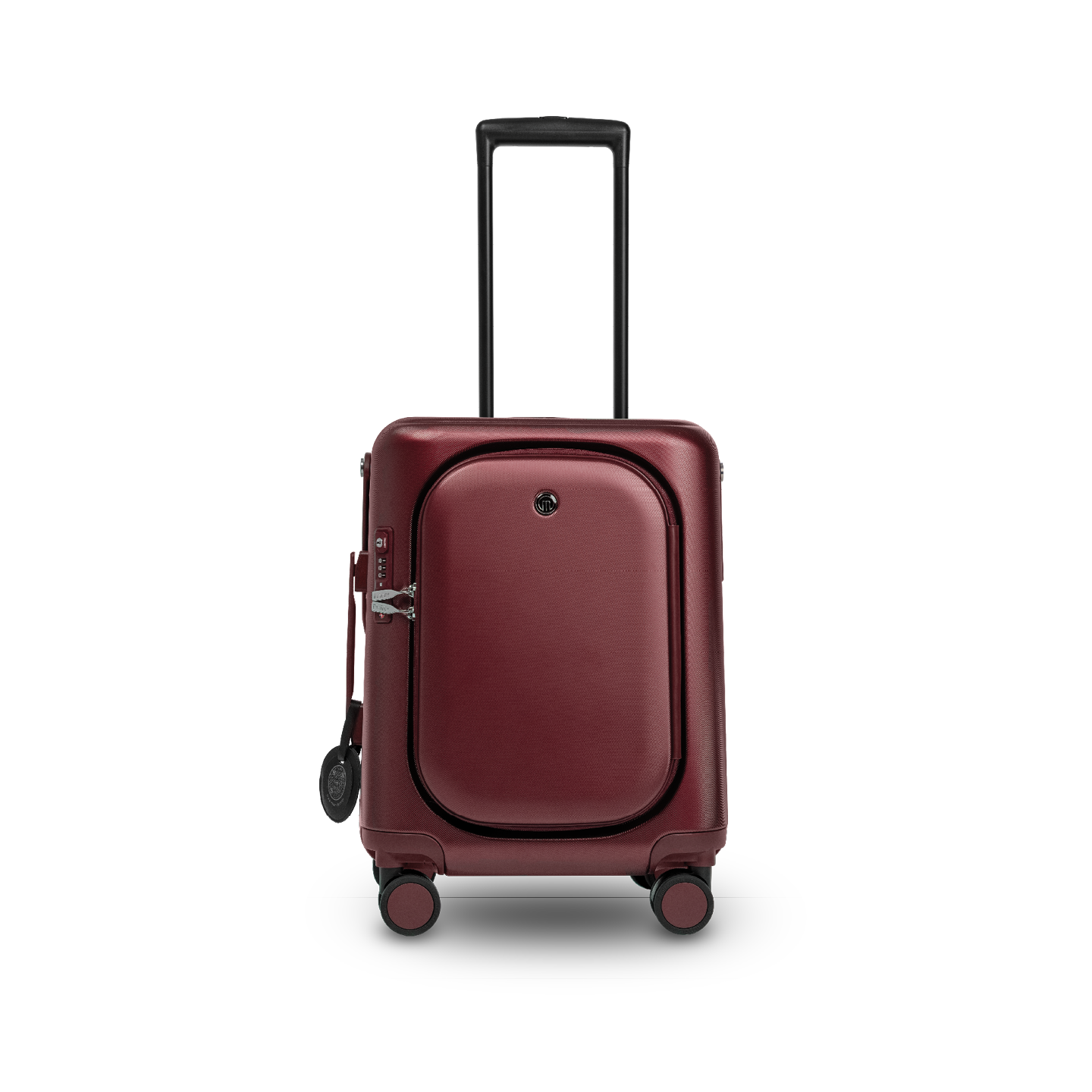 MiaMily Carry On Plus - Burgundy Red