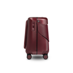 MiaMily Carry On Plus - Burgundy Red