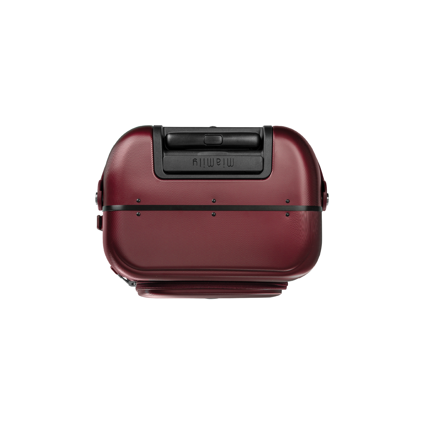 MiaMily Carry On Plus - Burgundy Red