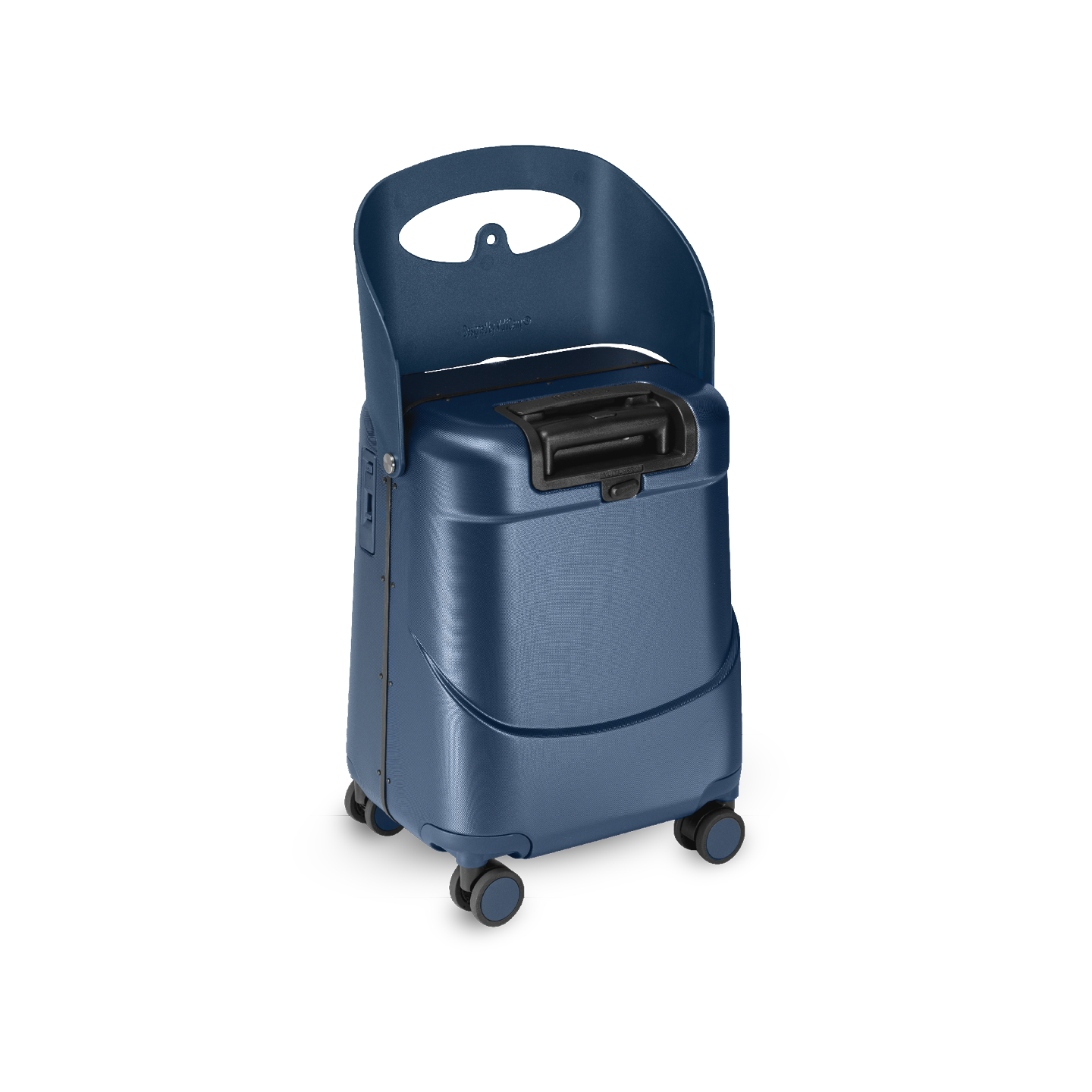 MiaMily Carry On Plus - Navy Blue