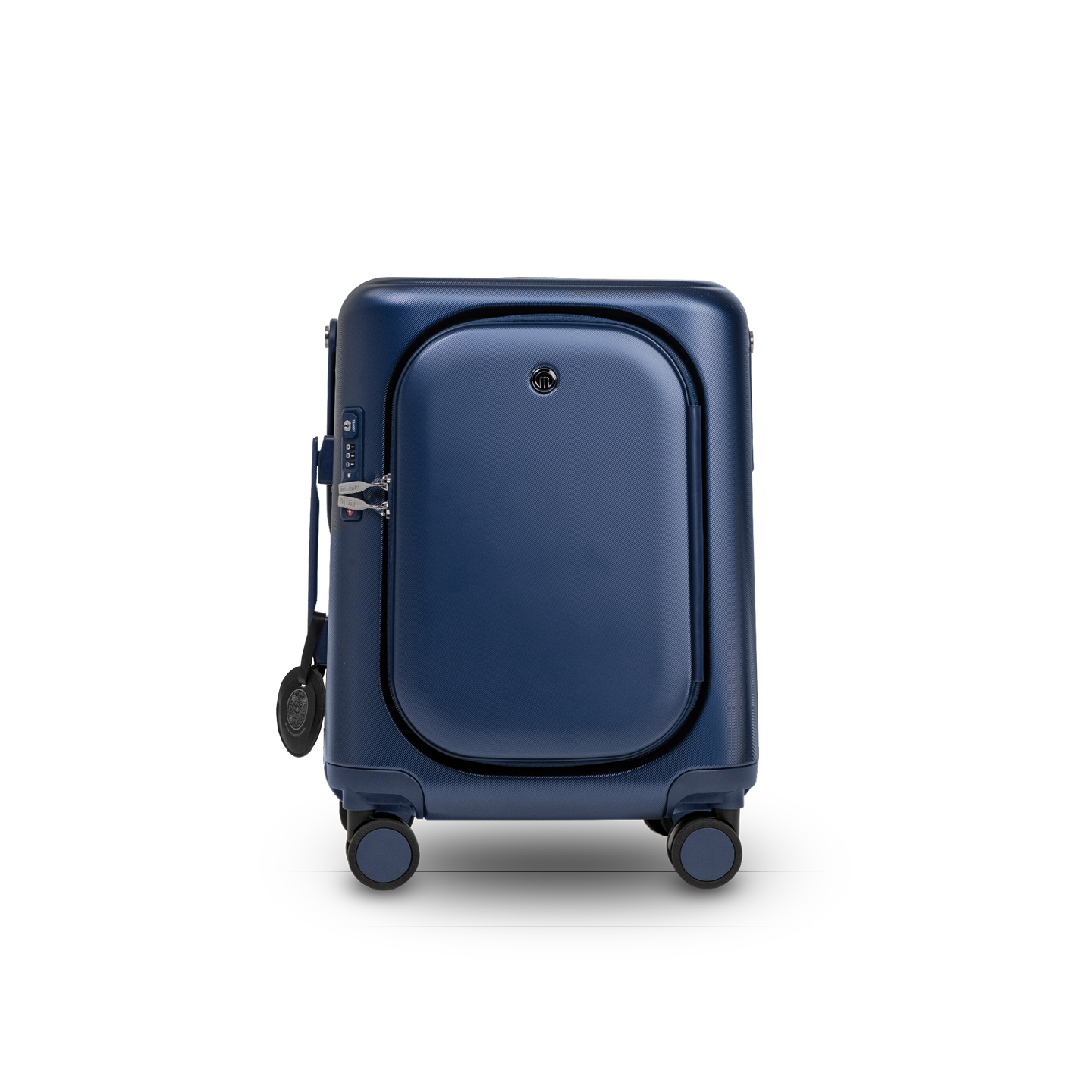MiaMily Carry On Plus - Navy Blue