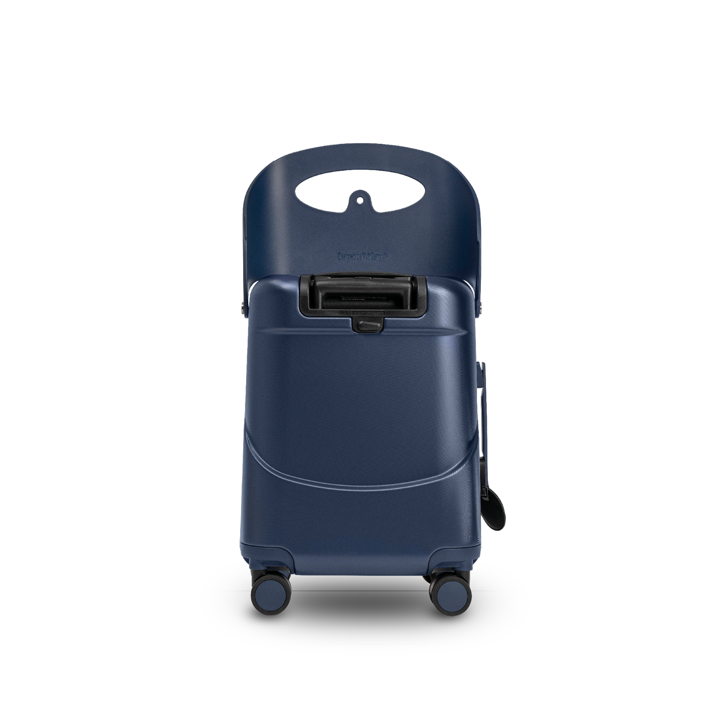 MiaMily Carry On Plus - Navy Blue