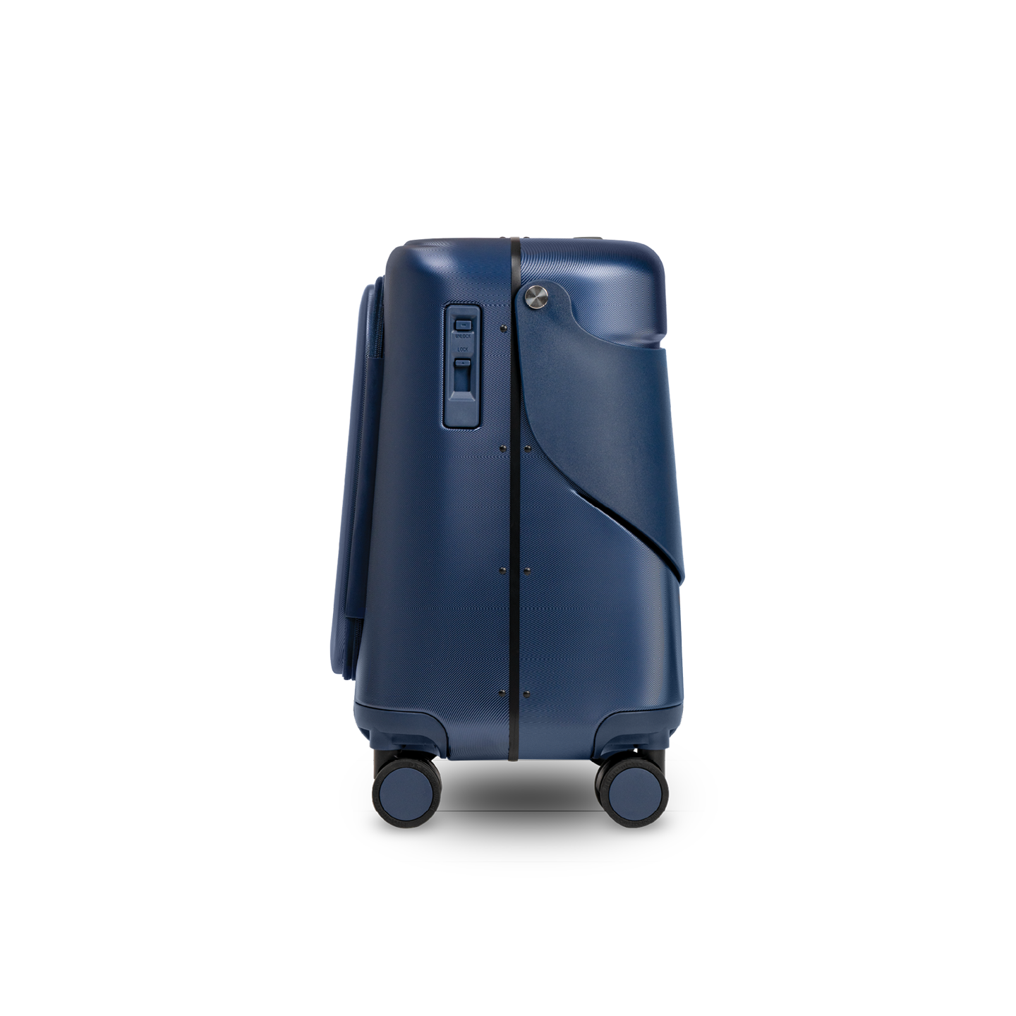 MiaMily Carry On Plus - Navy Blue