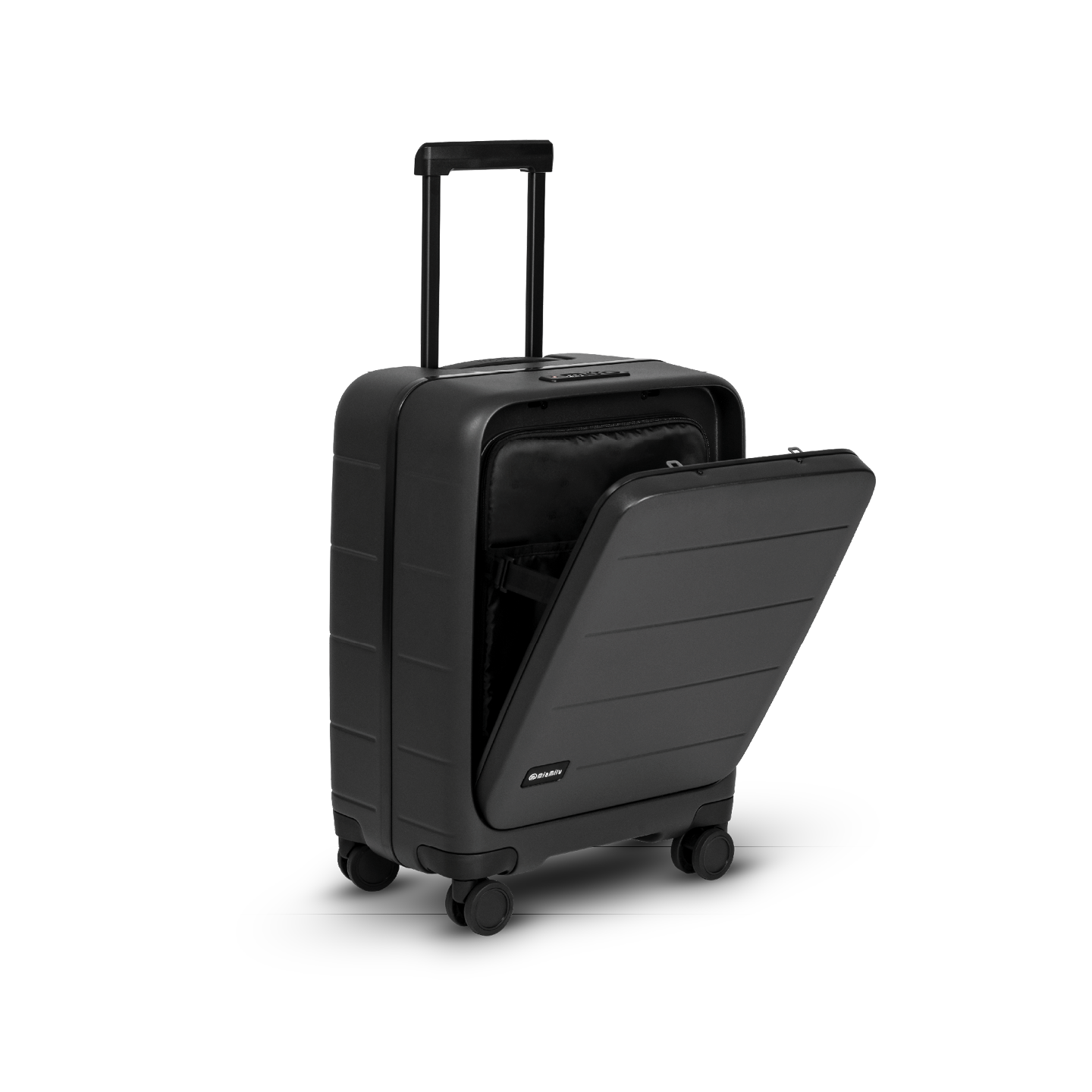 MiaMily - Carry On Seat Pro - Black