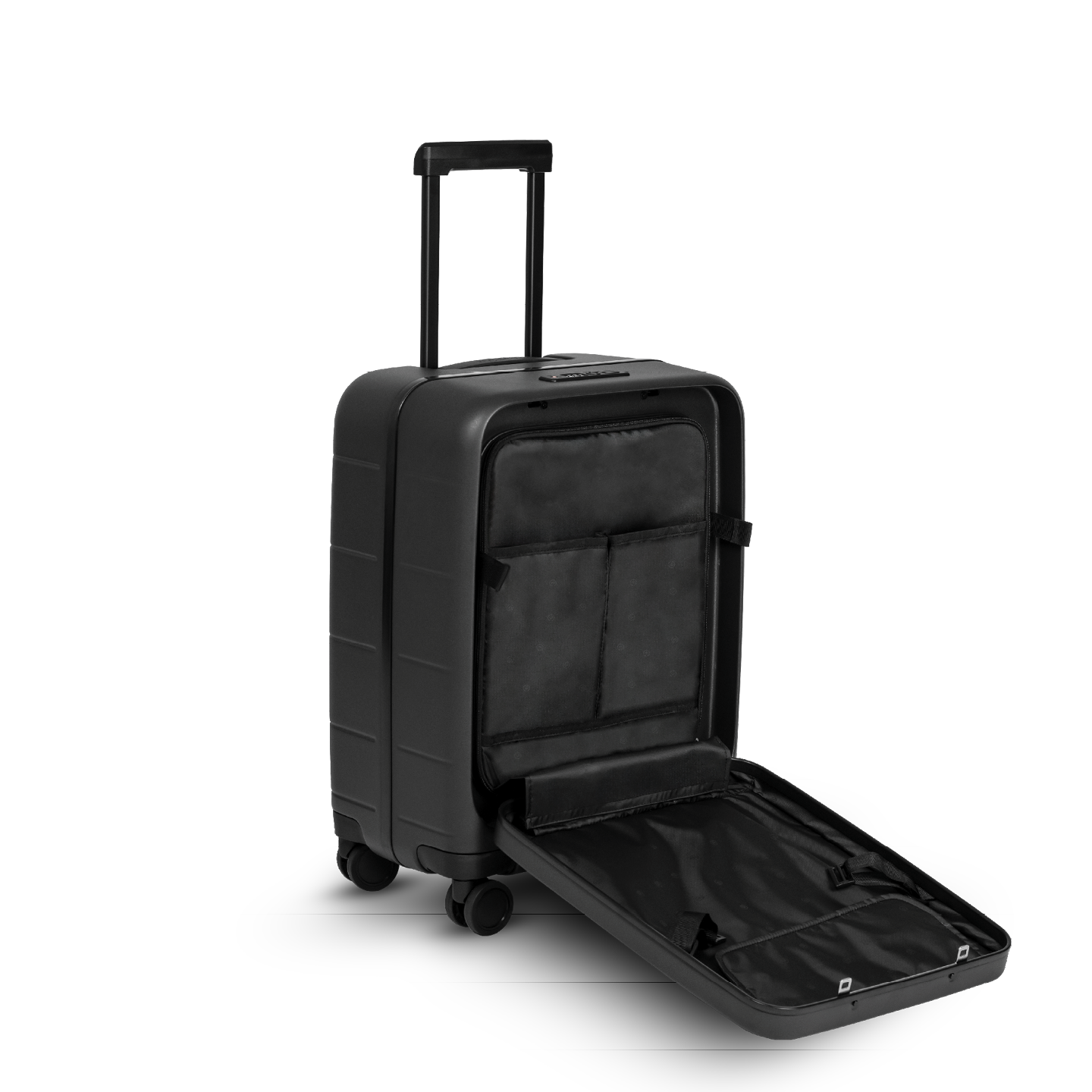 MiaMily - Carry On Seat Pro - Black