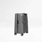 MiaMily Check In - Charcoal Grey