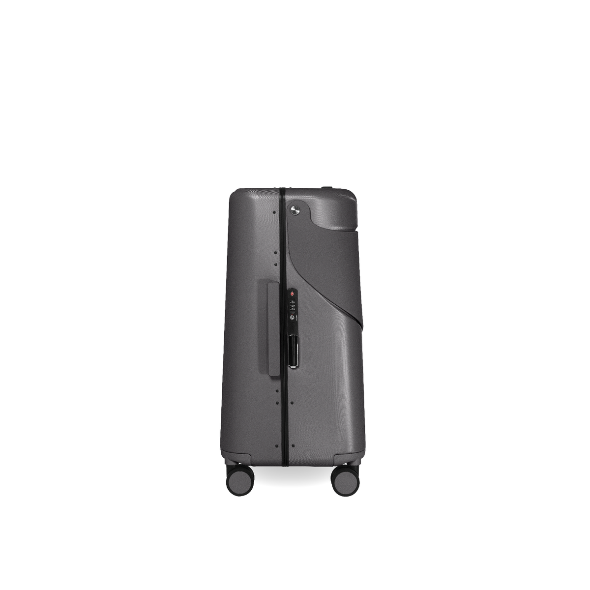 MiaMily Check In - Charcoal Grey closed