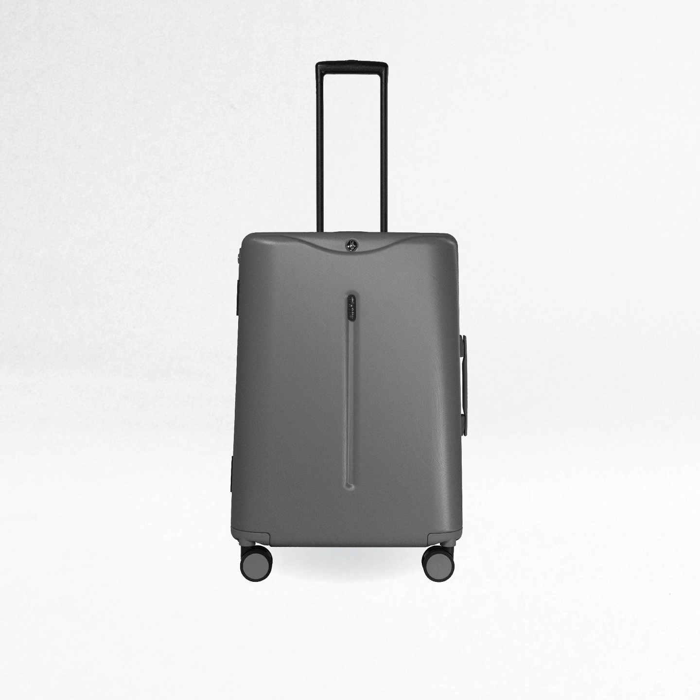 MiaMily Check In - Charcoal Grey