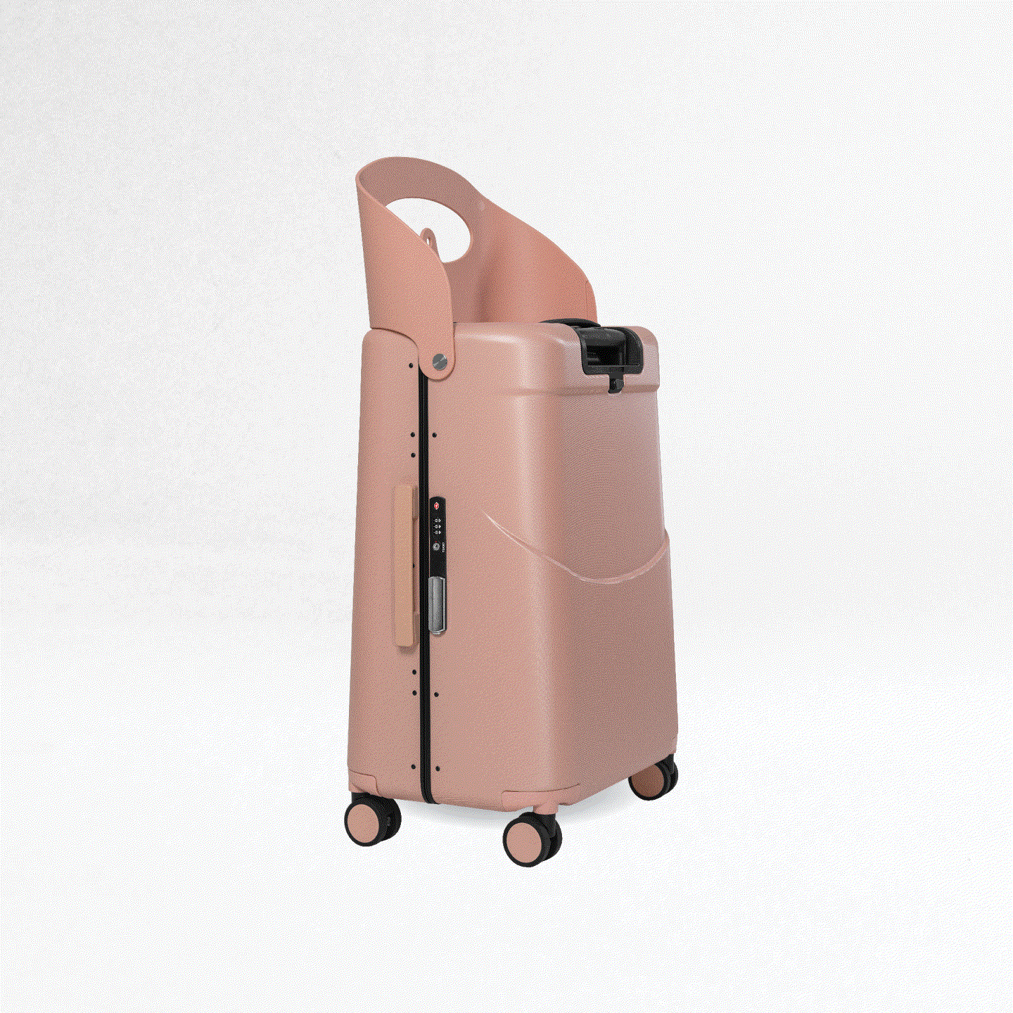 MiaMily Check In - Dusty Pink