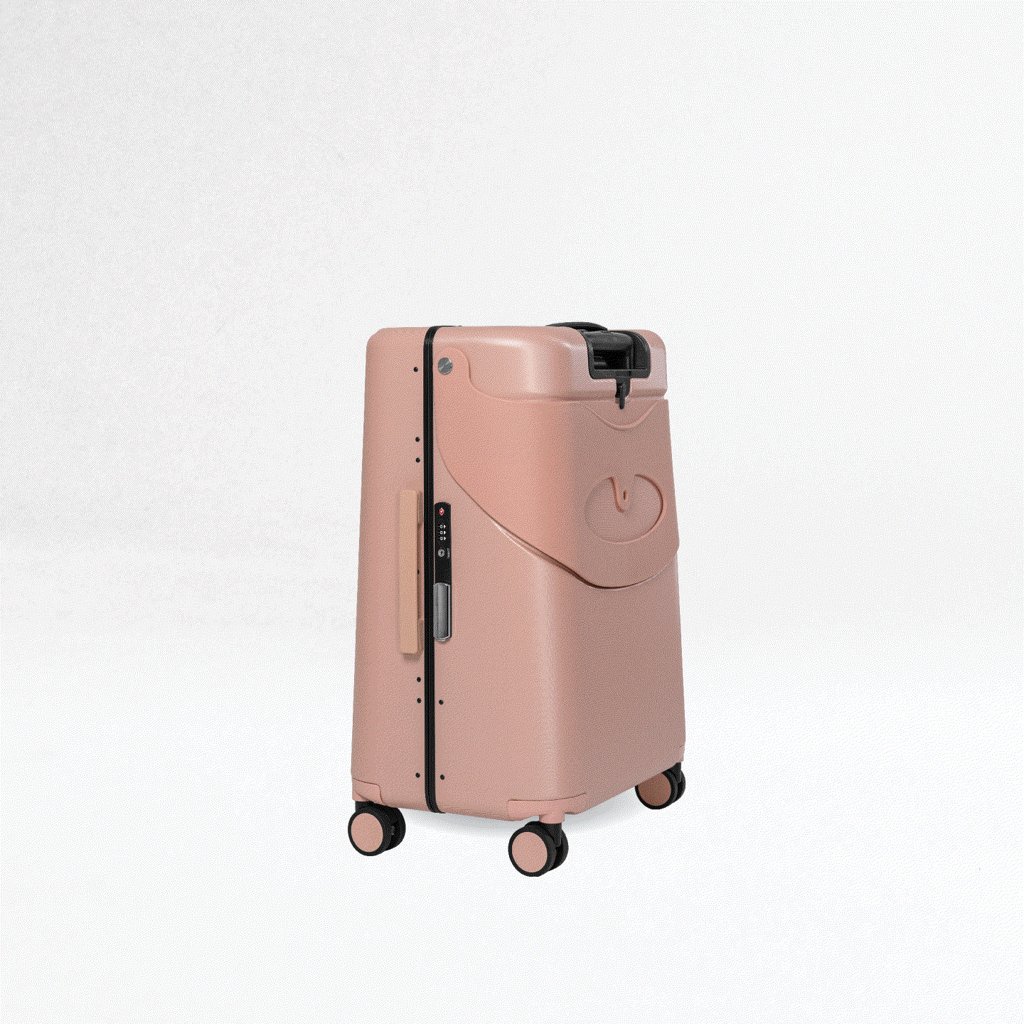 MiaMily Check In - Dusty Pink