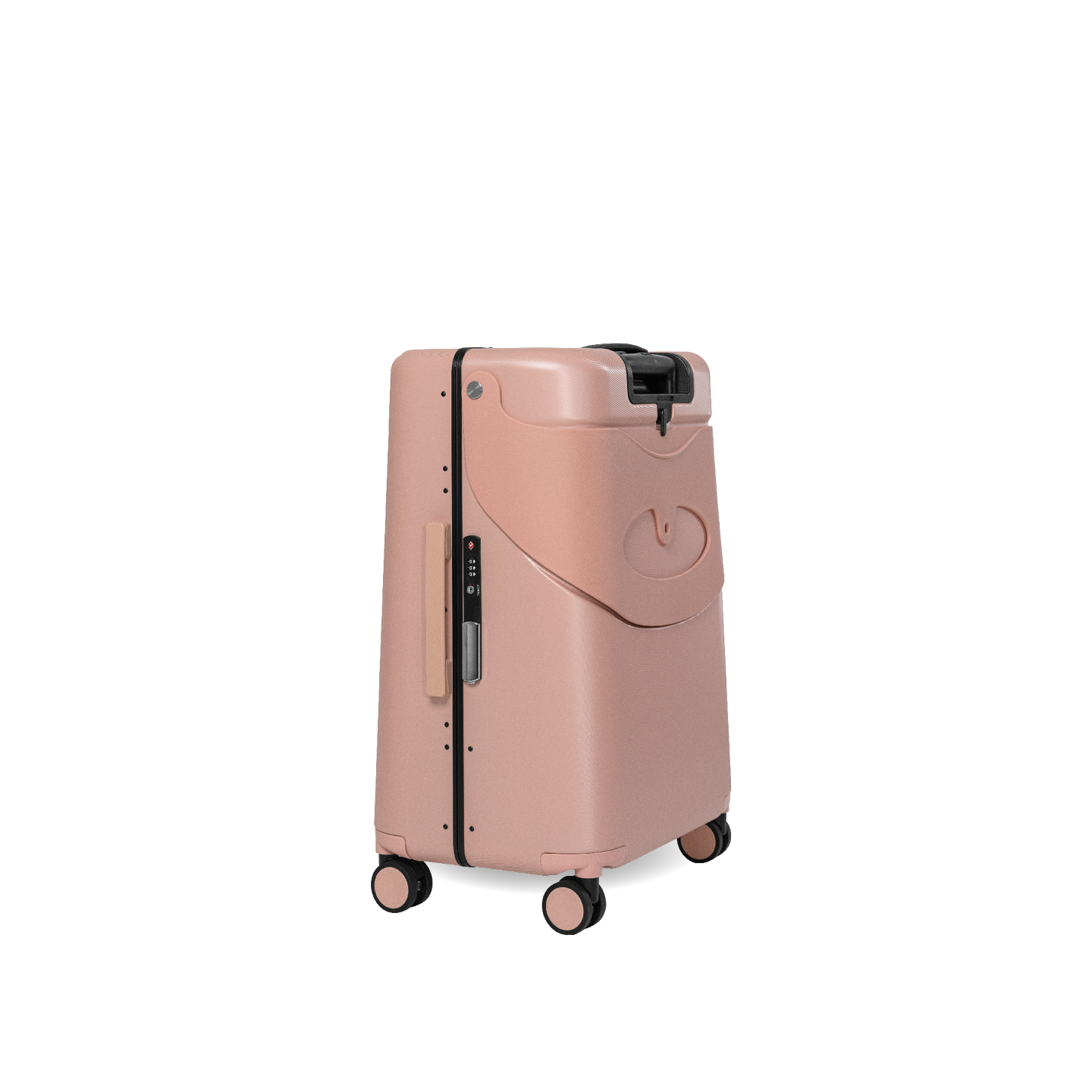 MiaMily Check In - Dusty Pink