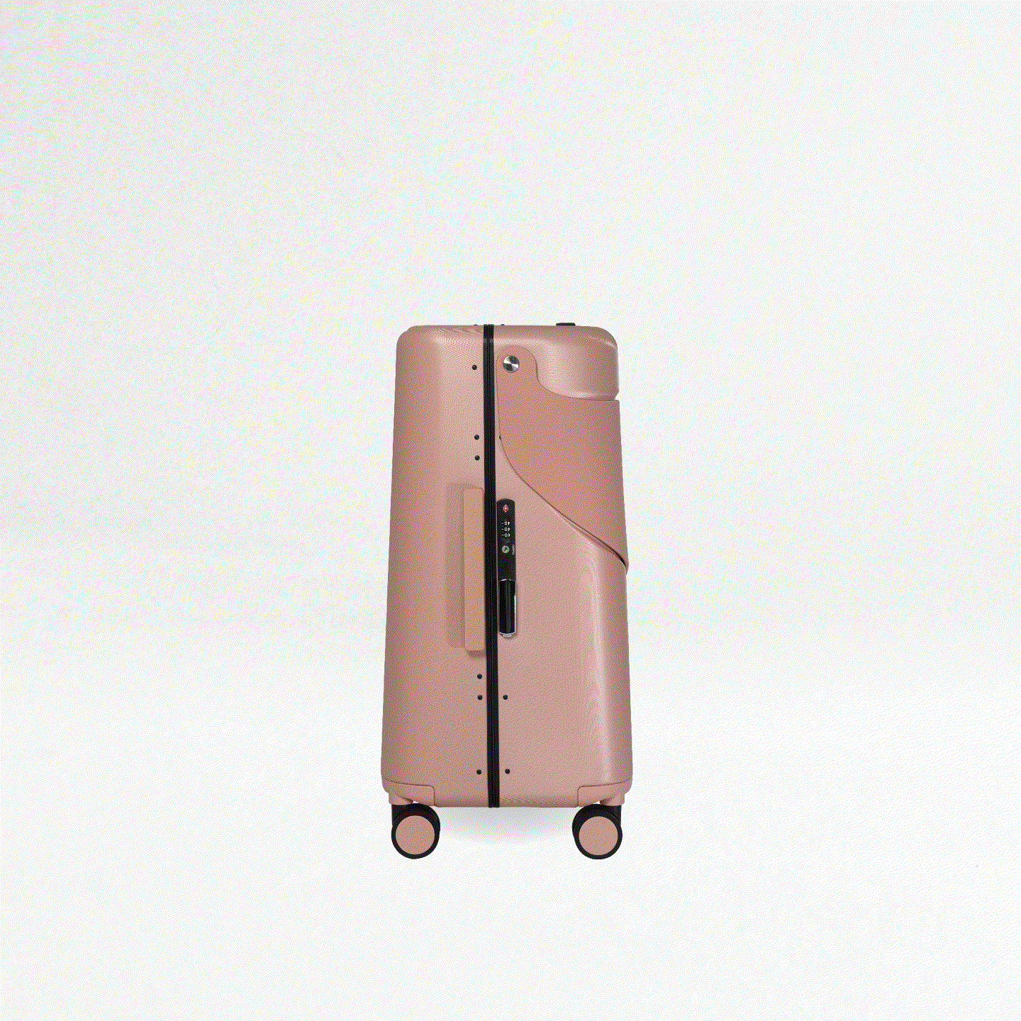 MiaMily Check In - Dusty Pink