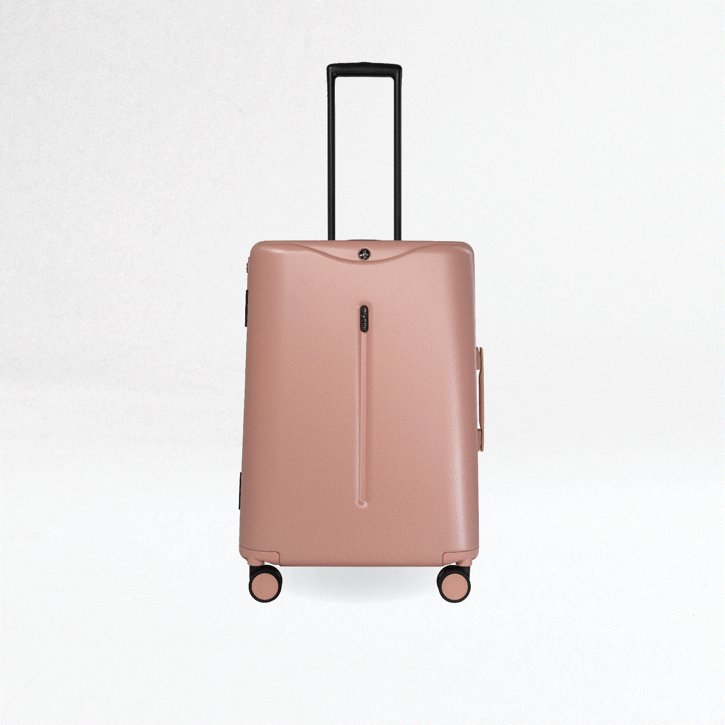 MiaMily Check In - Dusty Pink