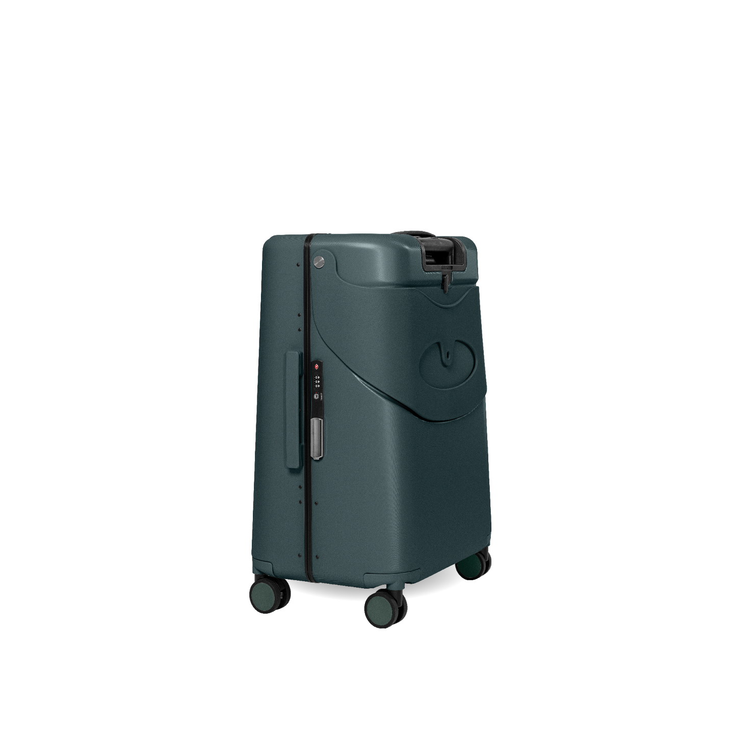 MiaMily Check In - Forest Green