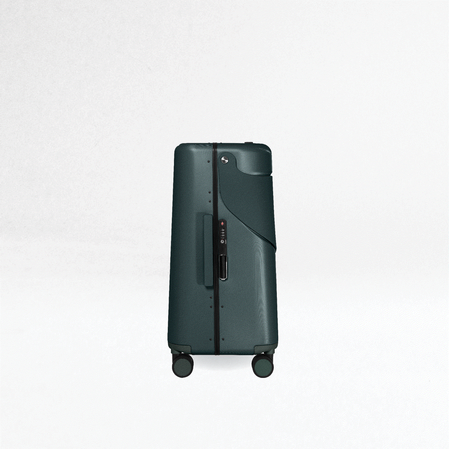 MiaMily Check In - Forest Green