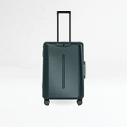 MiaMily Check In - Forest Green