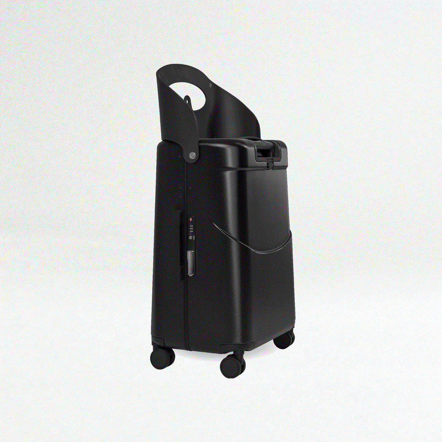 MiaMily Check In - Midnight Black