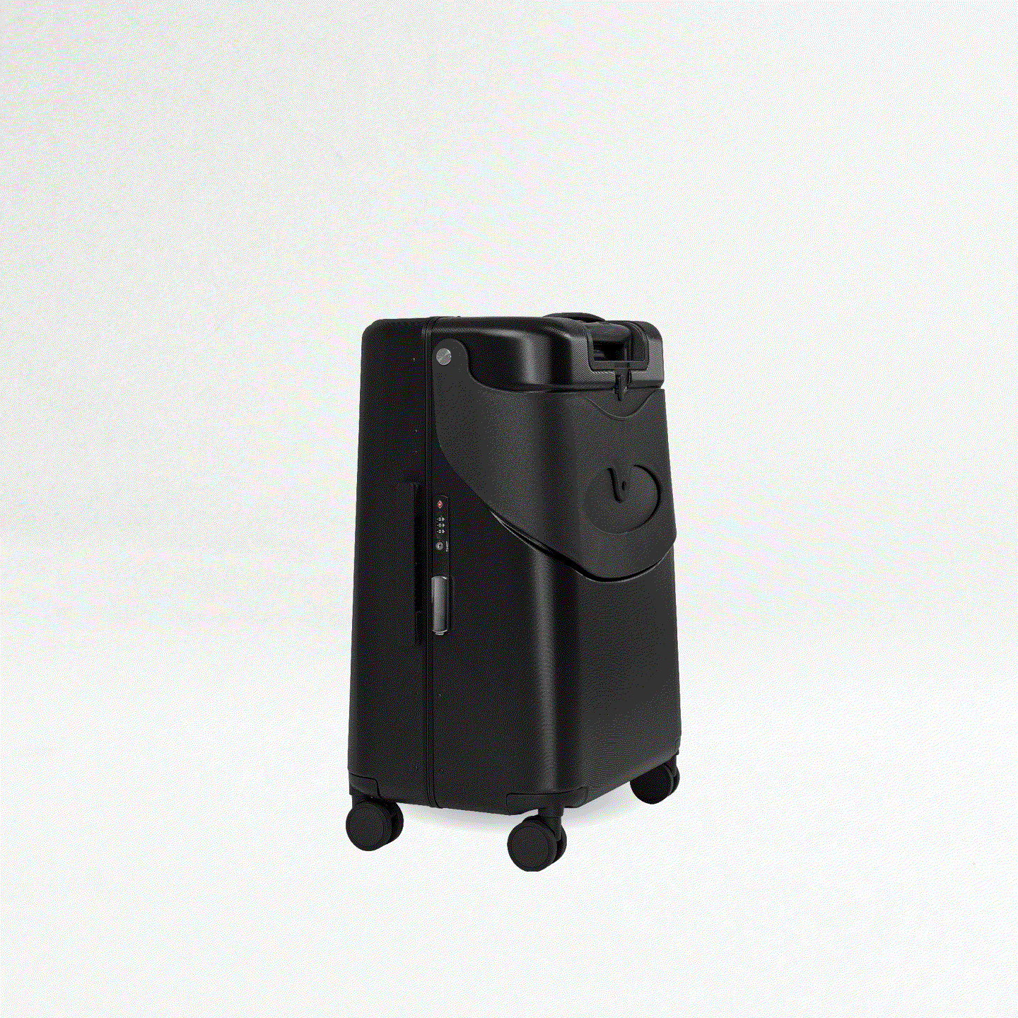 MiaMily Check In - Midnight Black