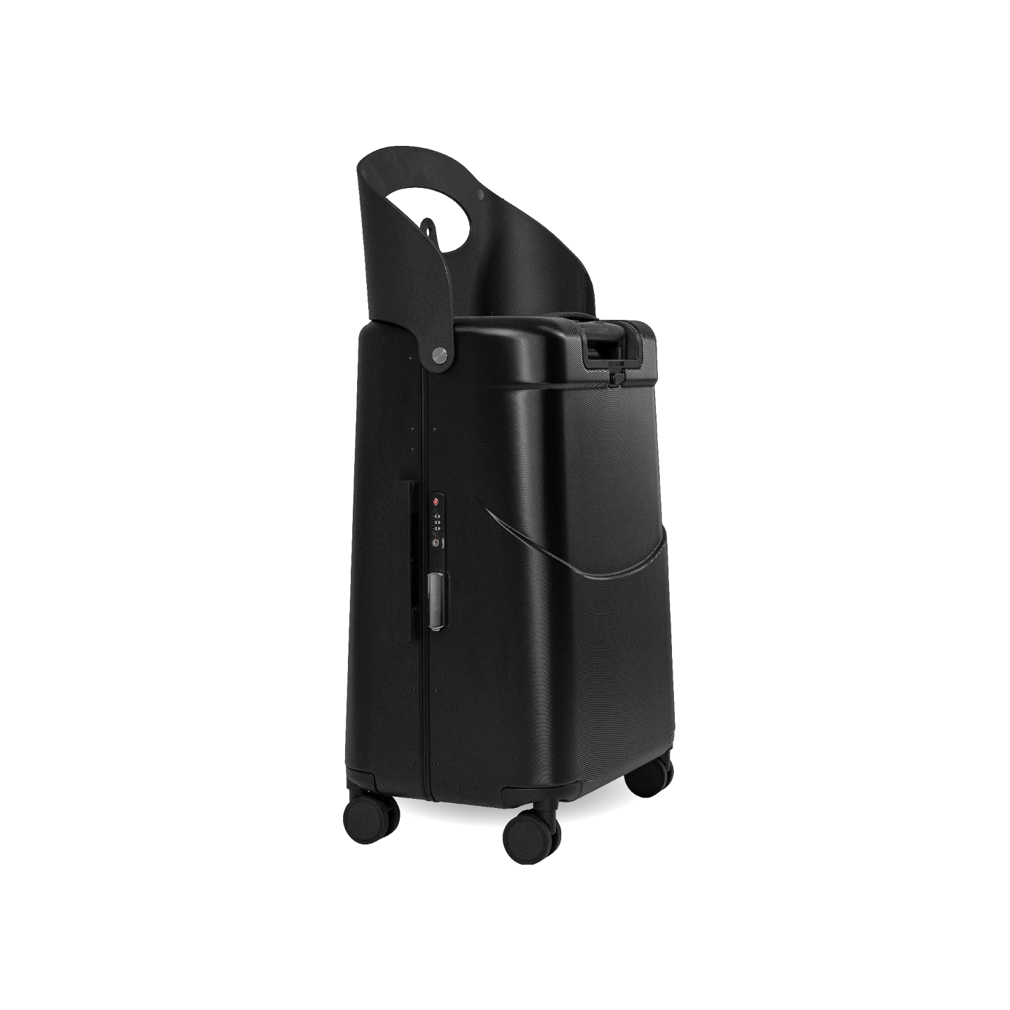 MiaMily Check In - Midnight Black