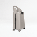 MiaMily Check In - Mist Grey