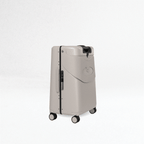 MiaMily Check In - Mist Grey
