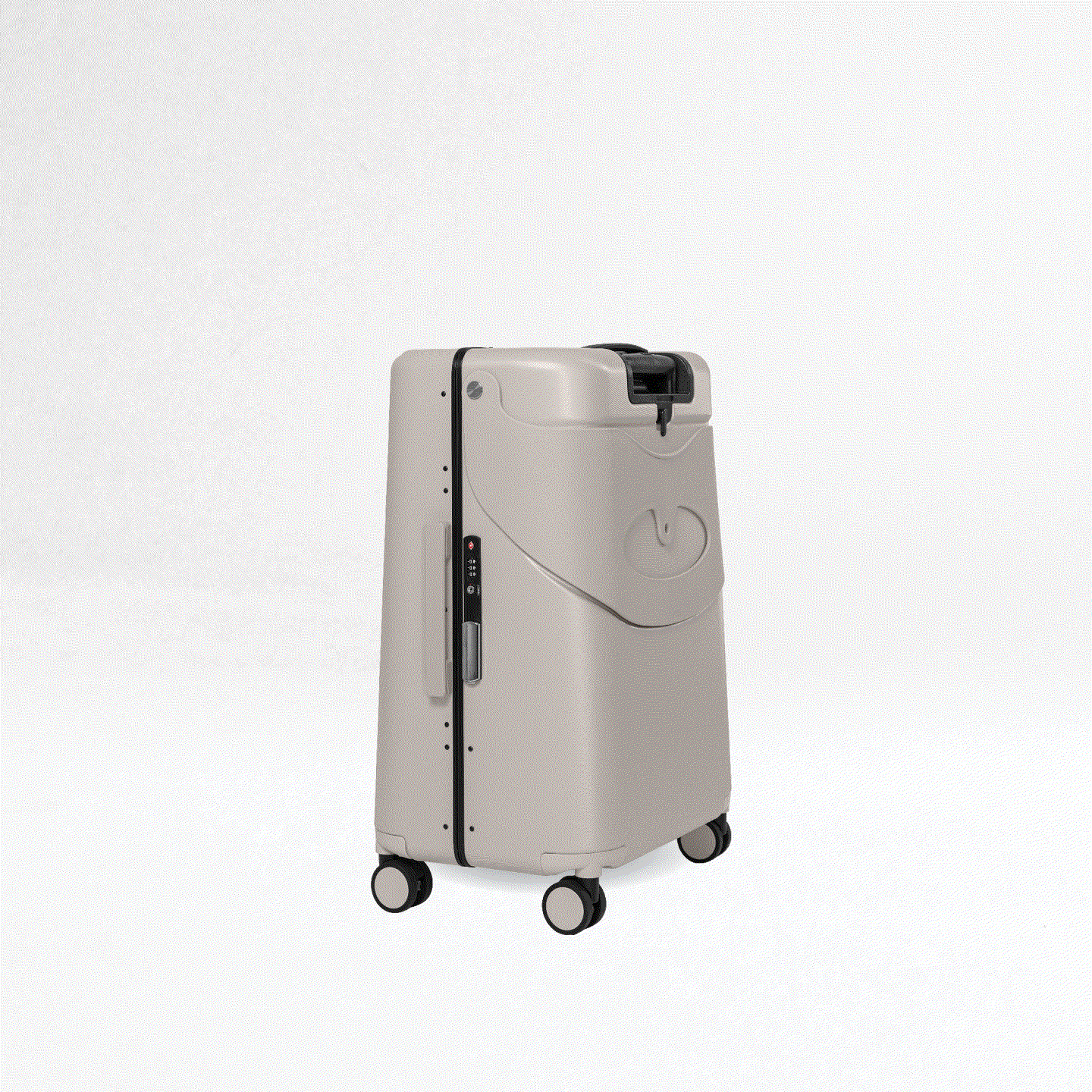 MiaMily Check In - Mist Grey