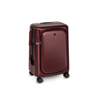 MiaMily Check In Plus - Burgundy Red