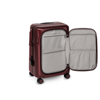 MiaMily Check In Plus - Burgundy Red